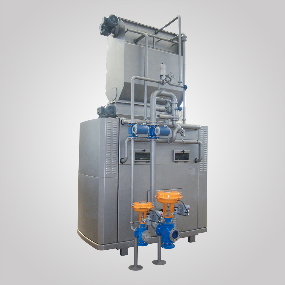 濕法粉碎機(jī)的工作原理與工作步驟？